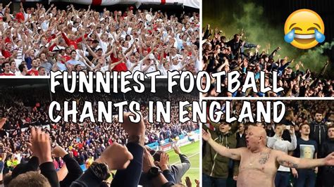 england football fans songs